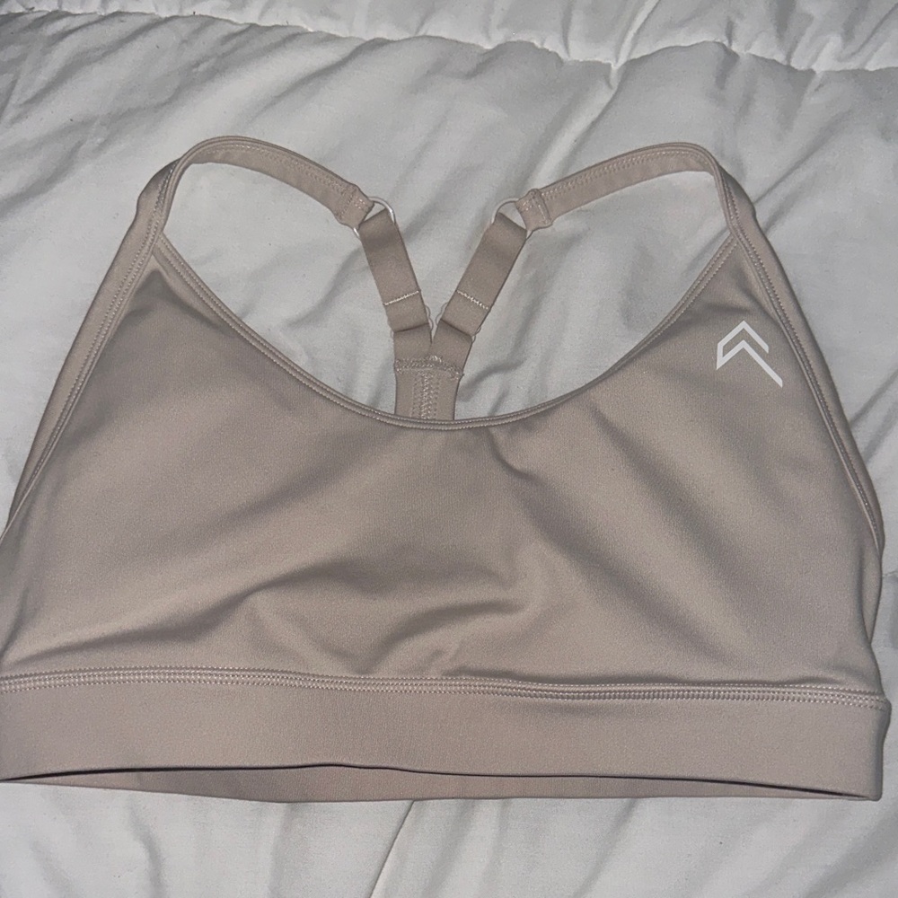 Oner Active Beige/Taupe Sports Bra
